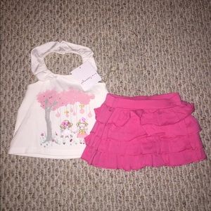 baby girl outfit